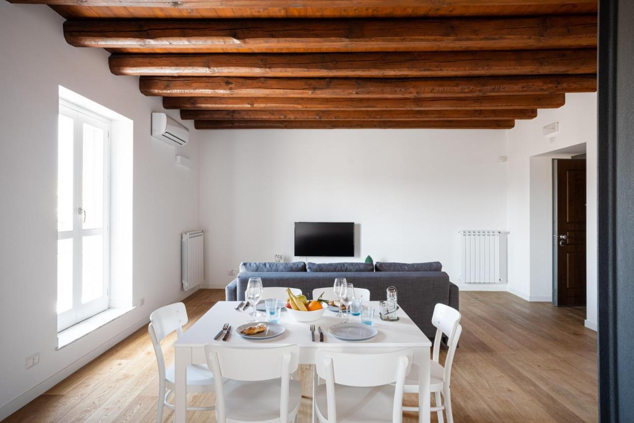 Blu - Palazzo Del Buon Pastore Apartamento Palermo
