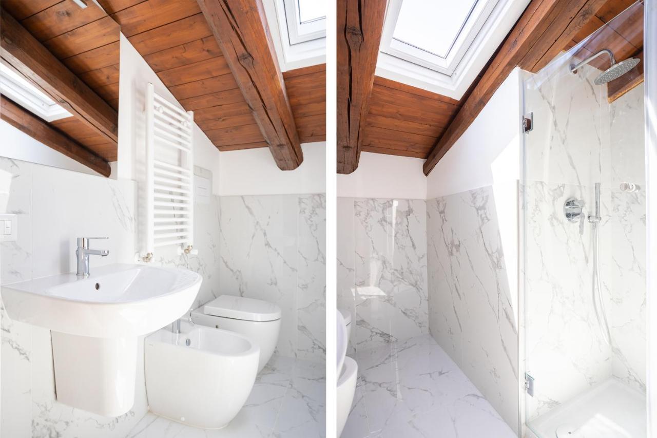 Blu - Palazzo Del Buon Pastore Apartamento Palermo