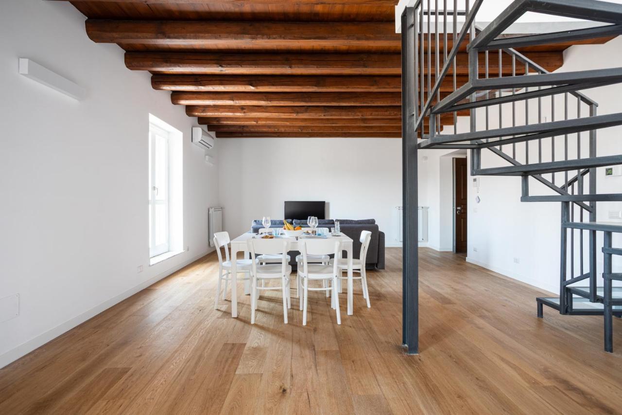 Apartamento Blu - Palazzo Del Buon Pastore