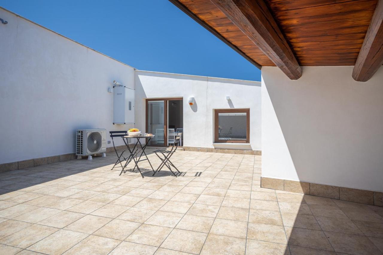 Apartamento Blu - Palazzo Del Buon Pastore Palermo
