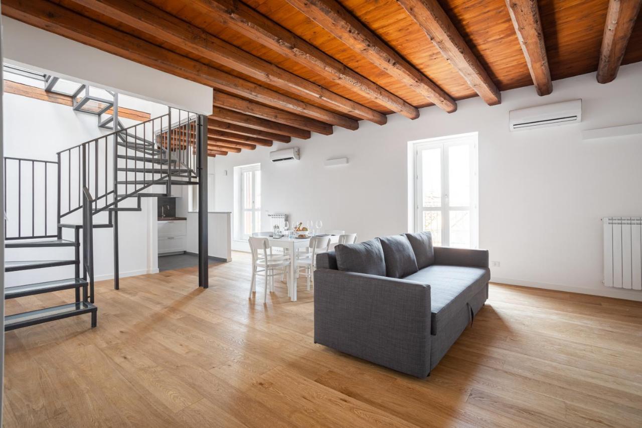 Apartamento Blu - Palazzo Del Buon Pastore Palermo