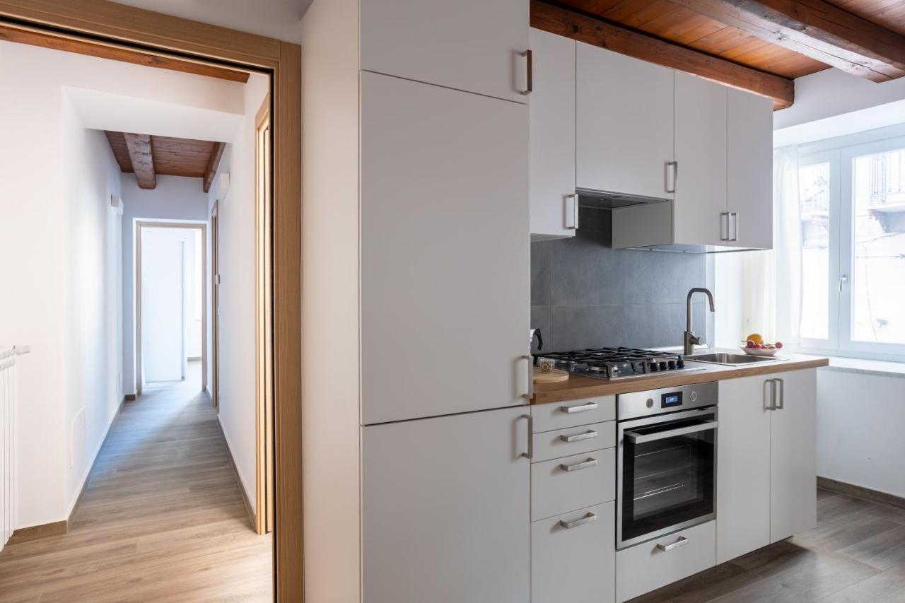 Blu - Palazzo Del Buon Pastore Apartamento Palermo