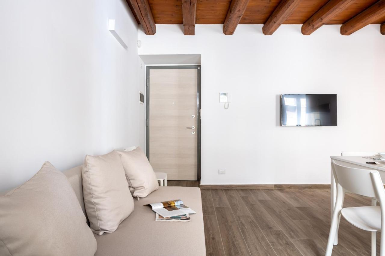 Apartamento Blu - Palazzo Del Buon Pastore *