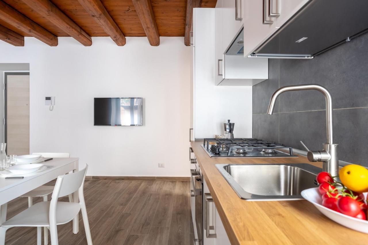 Blu - Palazzo Del Buon Pastore Apartamento